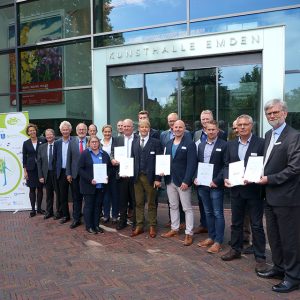 Abschlussveranstaltung Ökoprofit Energie Ostfriesland