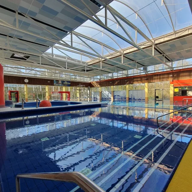 Lehrschwimmbecken