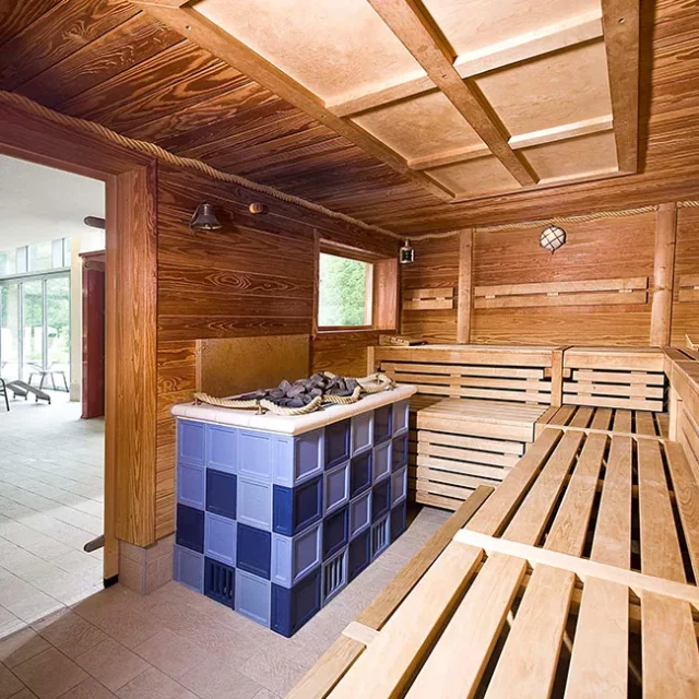 Kajütsauna