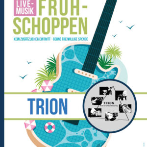 Frühschoppen mit Livemusik