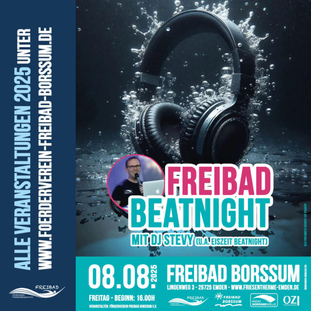 Freibad Beatnight
